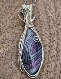 Striped Dragon Agate