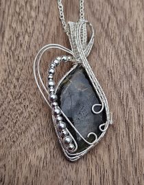 Lovely Labradorite